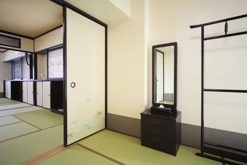 Hotel Chatelet Inn Quioto Quarto foto