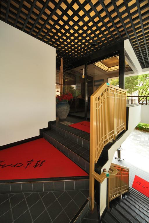 Hotel Chatelet Inn Quioto Exterior foto