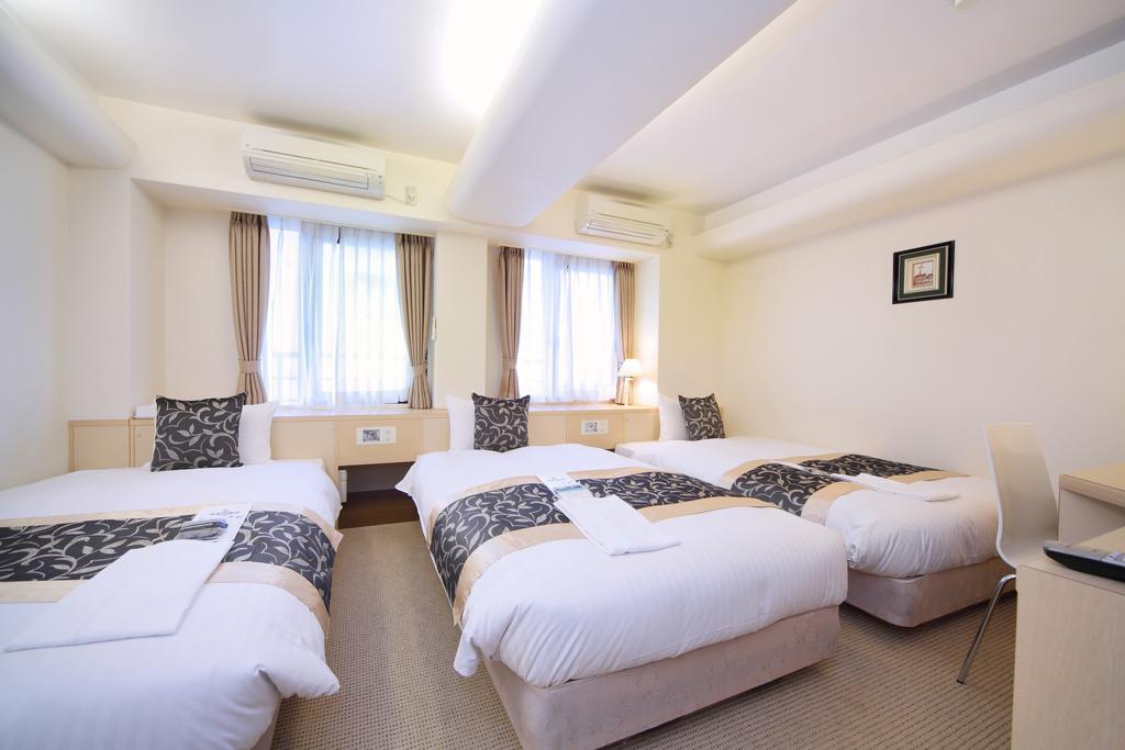 Hotel Chatelet Inn Quioto Exterior foto