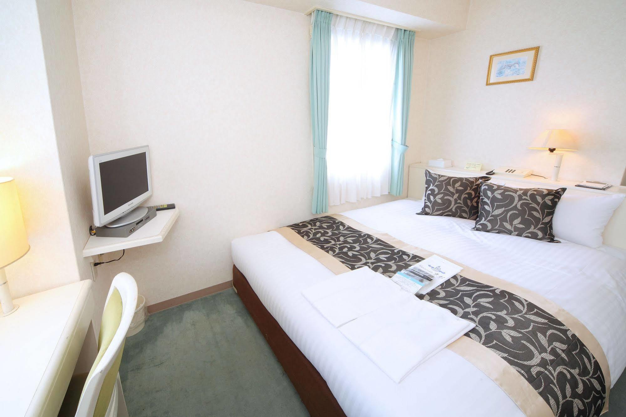 Hotel Chatelet Inn Quioto Exterior foto