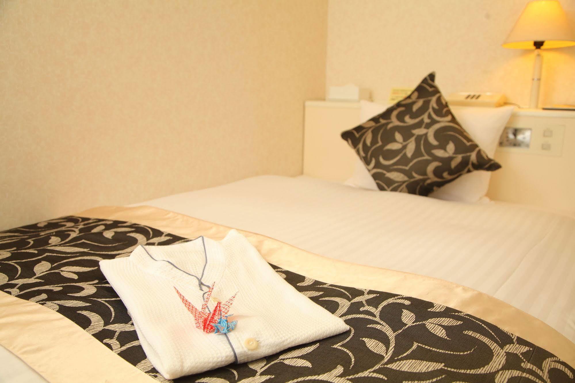 Hotel Chatelet Inn Quioto Exterior foto
