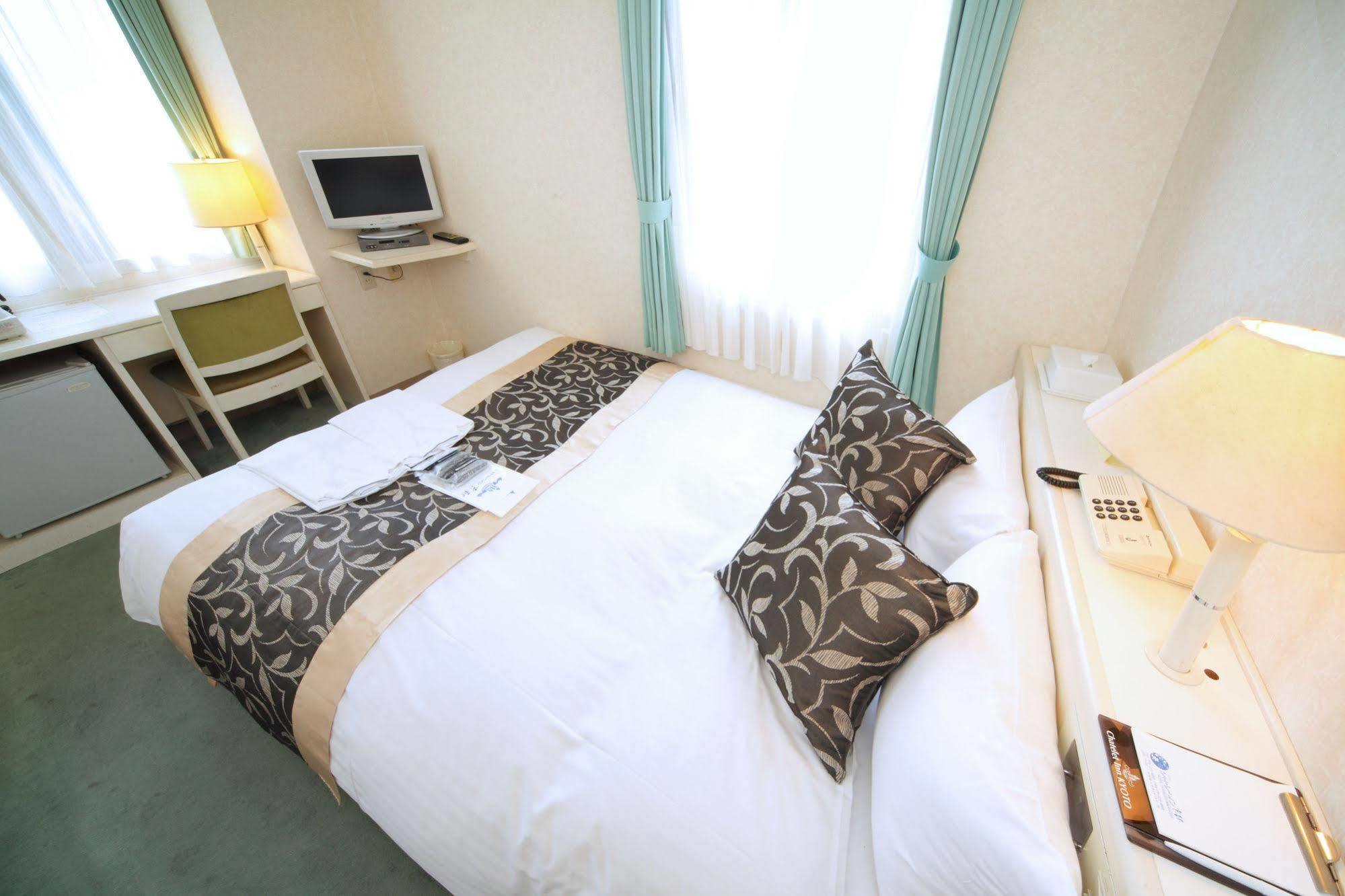 Hotel Chatelet Inn Quioto Exterior foto