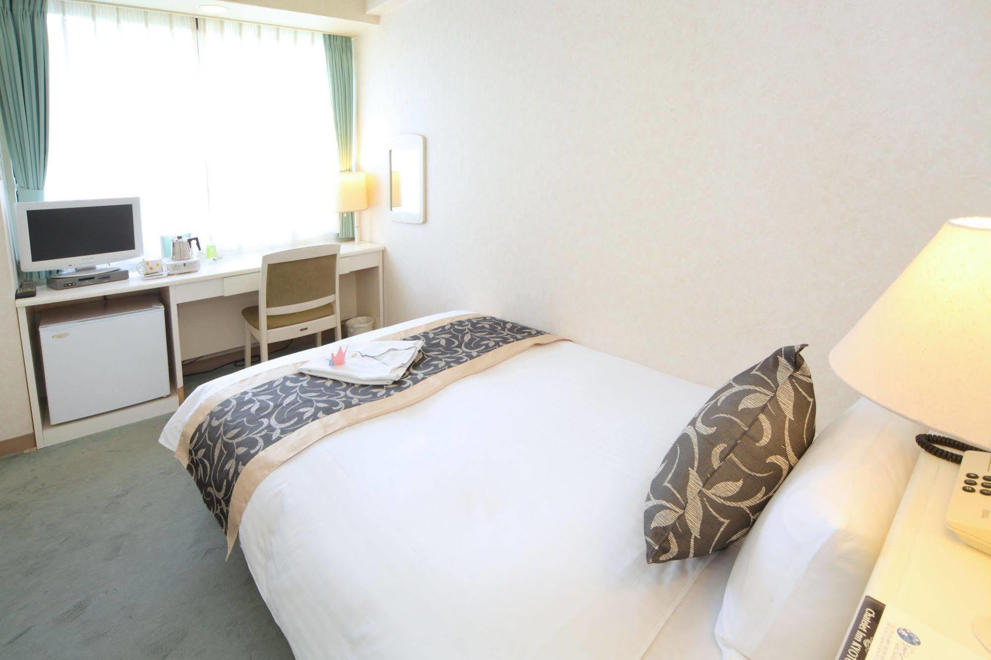 Hotel Chatelet Inn Quioto Exterior foto